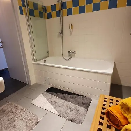 Wiener Maisonette Mit Terrasse Apartmán