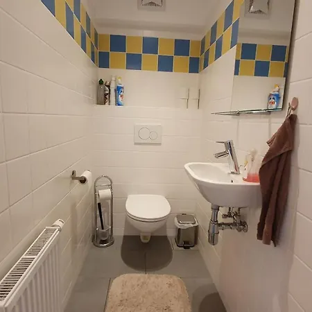 Apartmán Wiener Maisonette Mit Terrasse *