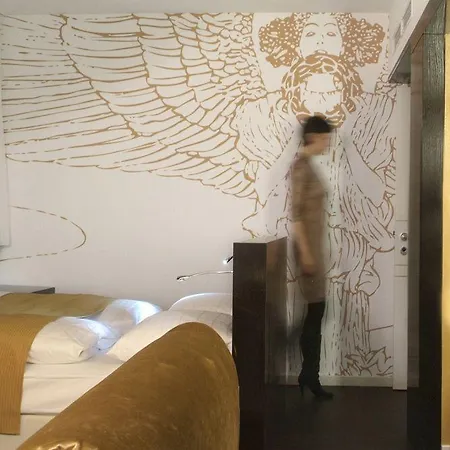 Hotell Alma Boutique-hotel Wien