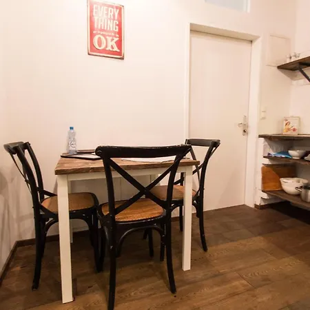Apartment Nobilegasse *
