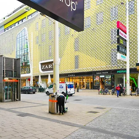 Apartament Royal Haus Des Meeres *