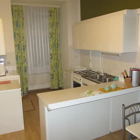 Apartment Johann Vienna