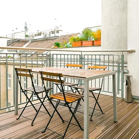 Royal Leopoldstadt Appartement