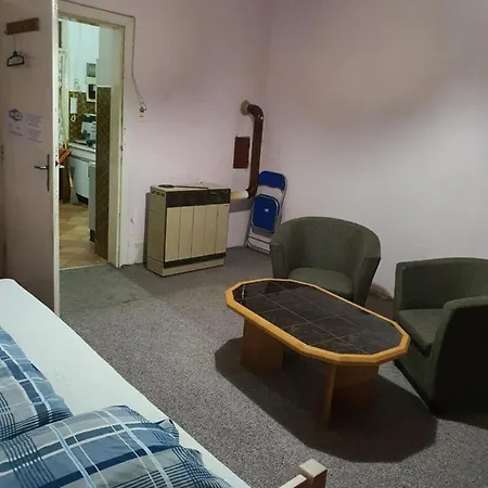 Without Bath Apartment Wien