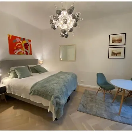 Design In A Former Monastery Apartament