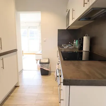 Brilliant View: Balcony Home, Modern, Stylish And Newly Renovated 公寓