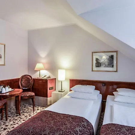 Hotel Mercure Grand Biedermeier Wiedeń