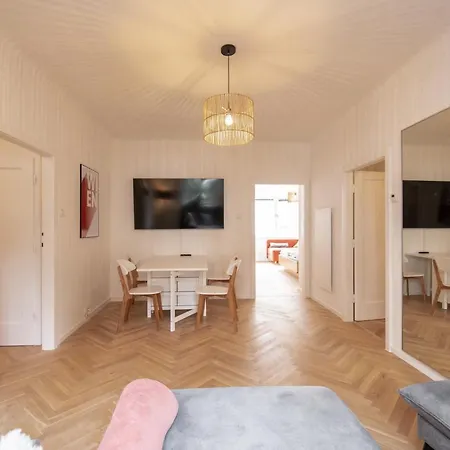 Appartement City Hauptbahnhof Wenen