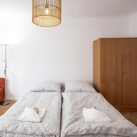 Appartement City Hauptbahnhof