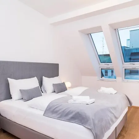 Aparthotel Mint@naschmarkt Premium 2*
