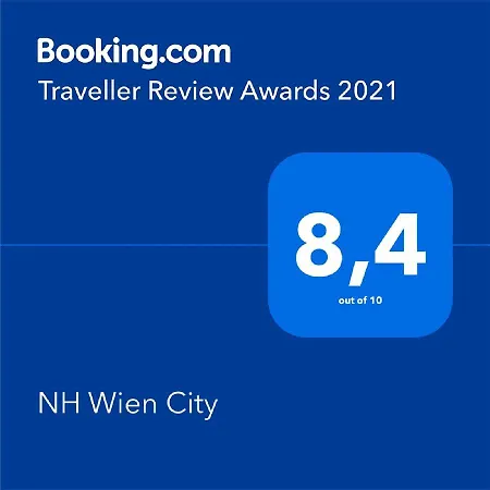 Nh Hotel Wien