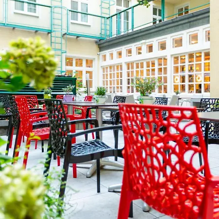 Josefshof Am Rathaus Hotel