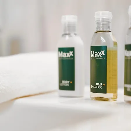 Ξενοδοχείο Maxx By Steigenberger 4*