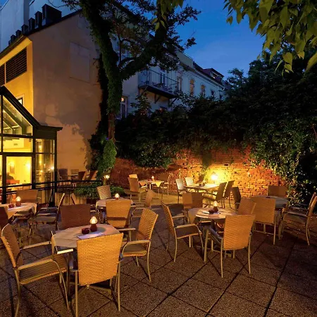 Mercure Grand Biedermeier 4*