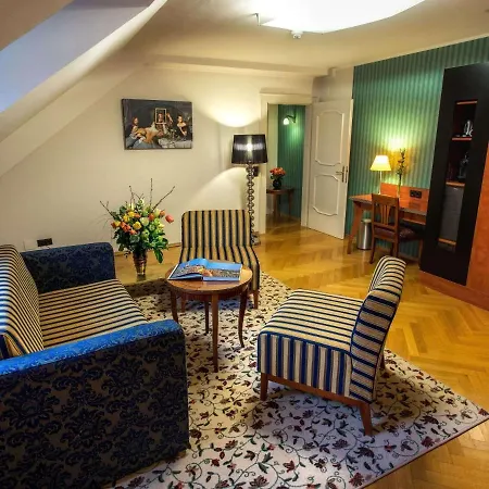 Mercure Grand Biedermeier Hotel