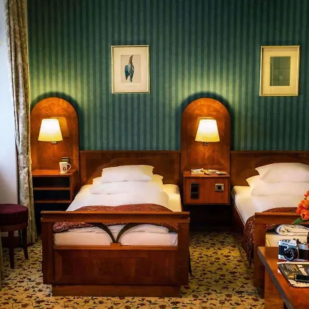 Mercure Grand Biedermeier 4* Wiedeń
