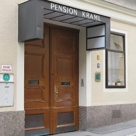 Vendégház Kraml 2*