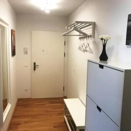 Apartment Alte Donau Blick By Guestia Vienna