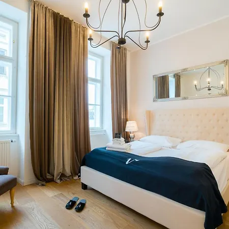Residence, Naschmarkt - Museumsquartier Aparthotel Vienna
