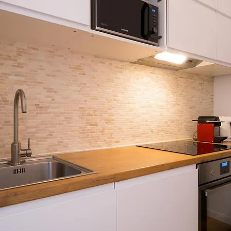 Residence, Naschmarkt - Museumsquartier Aparthotel Vienna