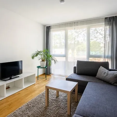 Donaufeld Living - Geraumiges Mit Balkon *