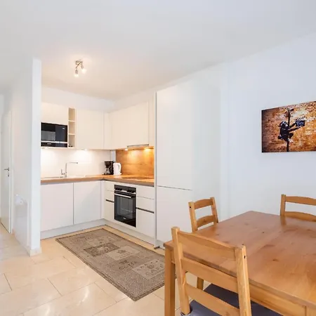 Donaufeld Living - Geraumiges Mit Balkon