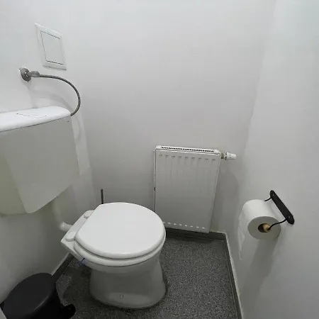 Apartmán Central Sunny Flat With Free Parking Vídeň