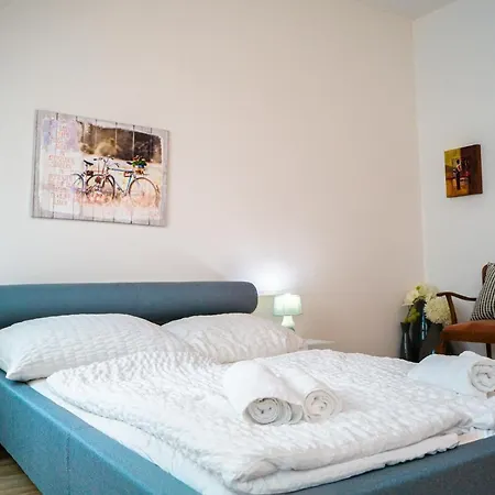 Apartment Lovely 2 - Suitable For Long *