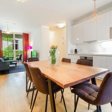 Apartment Premium Near Parlament In @yourvienna *