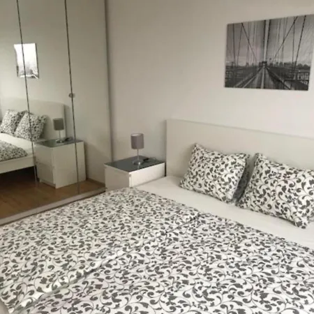 Alte Donau Blick By Guestia Apartment