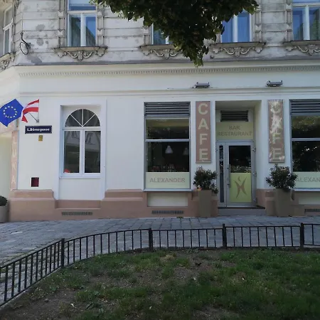 Vendégház Ch-hotel Luka Budget Bécs