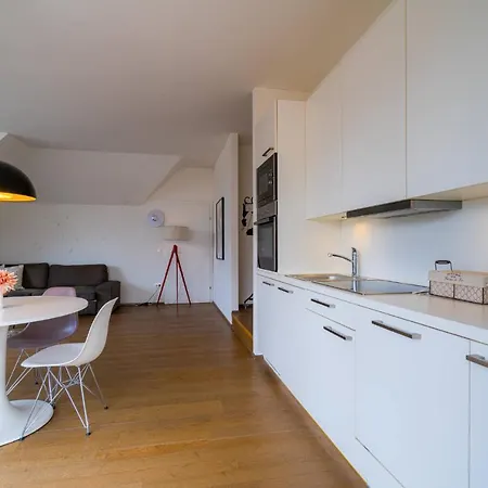 Aparthotel Residence, Park - Belvedere *