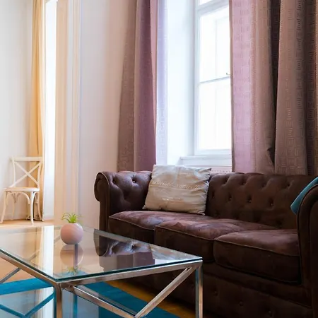 Residence, Naschmarkt - Museumsquartier Aparthotel Vienna