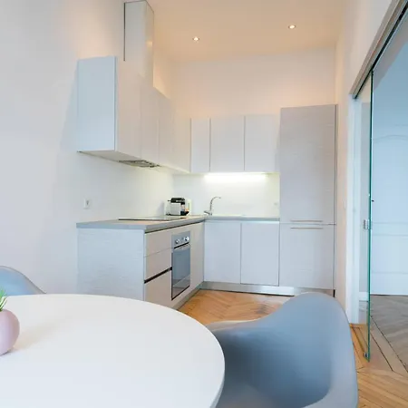 Aparthotel Residence, Naschmarkt - Museumsquartier Vienna