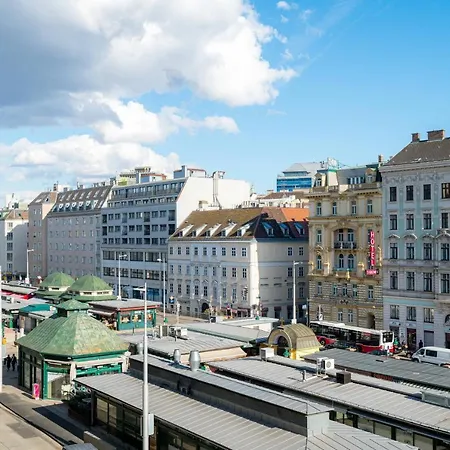Aparthotel Residence, Naschmarkt - Museumsquartier Vienna