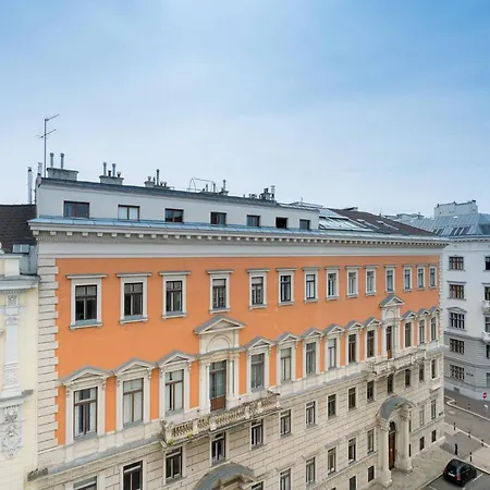 Residence, Park - Belvedere Vienna
