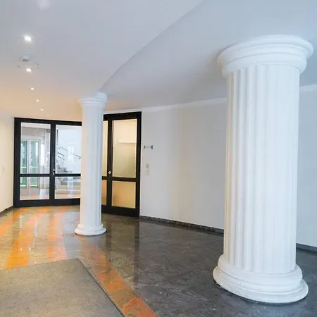 Residence, Park - Belvedere Vienna