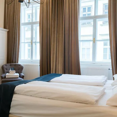 Residence, Naschmarkt - Museumsquartier Apart Otel *