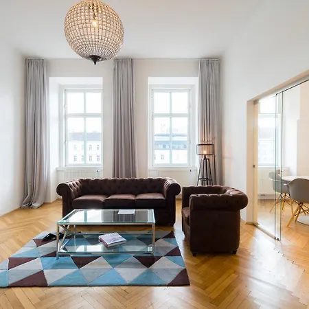 Aparthotel Residence, Naschmarkt - Museumsquartier *