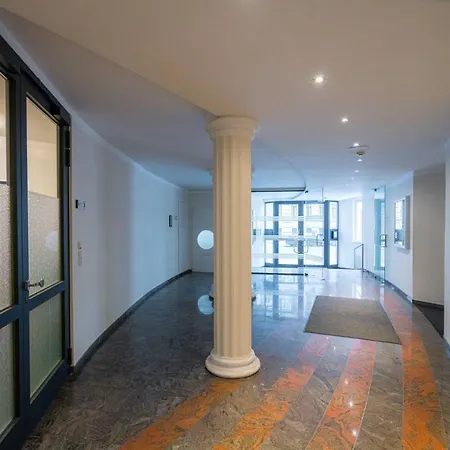 Residence, Park - Belvedere Aparthotel *