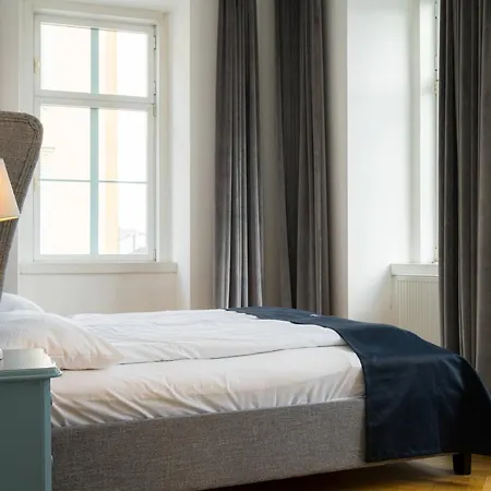 Residence, Naschmarkt - Museumsquartier