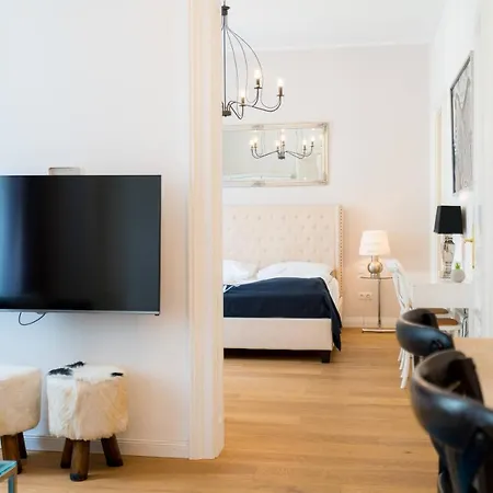 Residence, Naschmarkt - Museumsquartier *
