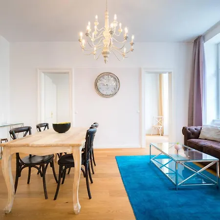 Aparthotel Residence, Naschmarkt - Museumsquartier Vienna