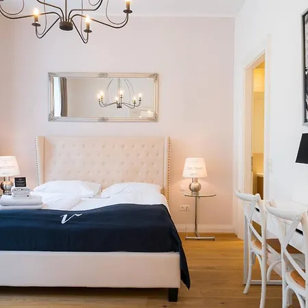 Aparthotel Residence, Naschmarkt - Museumsquartier