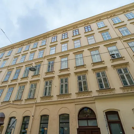 Residence, Naschmarkt - Museumsquartier Aparthotel *