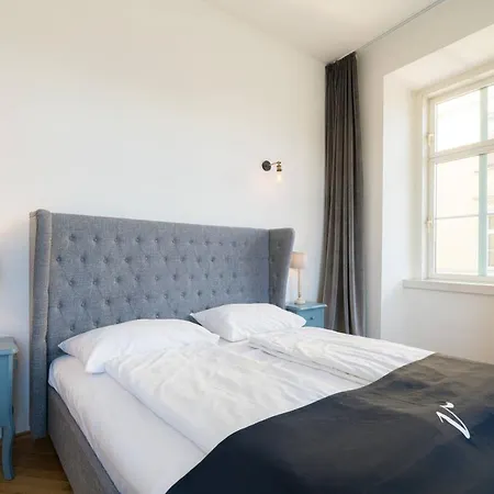 Residence, Naschmarkt - Museumsquartier *