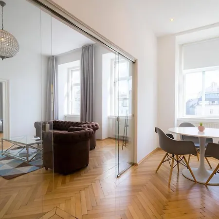 Aparthotel Residence, Naschmarkt - Museumsquartier *