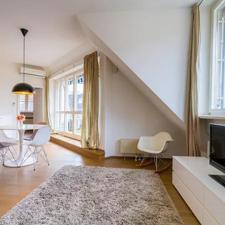 Residence, Park - Belvedere Aparthotel Vienna