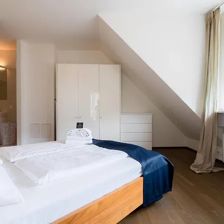 Aparthotel Residence, Park - Belvedere