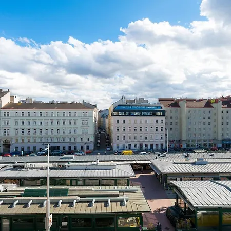 Aparthotel Residence, Naschmarkt - Museumsquartier Vienna